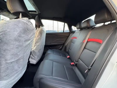 إم جي 5 Luxury موديل 2026 مواصفات خليجية