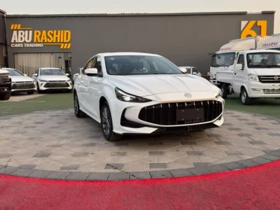 إم جي 5 Luxury موديل 2026 مواصفات خليجية