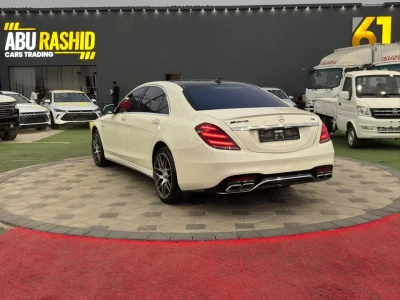 2015 Mercedes-Benz S550 Canadian Specs