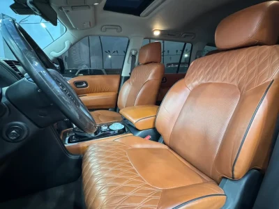 Nissan Patrol 2021 - Photo 10