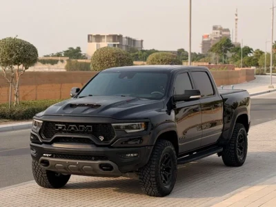 2021 RAM 1500 TRX Imported