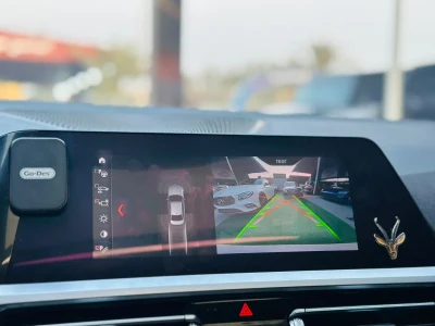 بي إم دبليو 330i M Kit موديل 2020 مواصفات خليجية