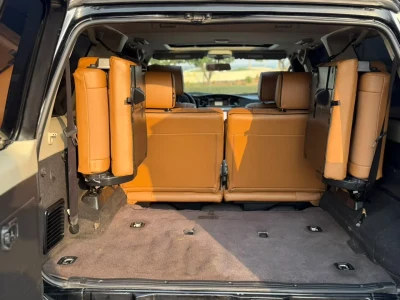 2022 Nissan Patrol Super Safari GCC Specs