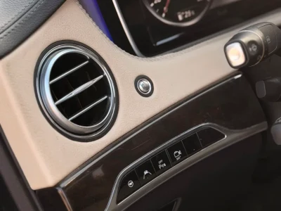 2015 Mercedes-Benz S550 US Specs