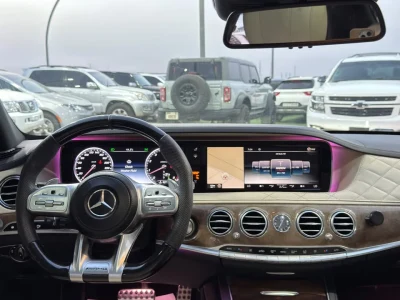 2015 Mercedes-Benz S550 Canadian Specs