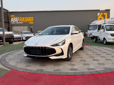إم جي 5 Luxury موديل 2026 مواصفات خليجية