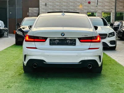 بي إم دبليو 330i M Kit موديل 2020 مواصفات خليجية