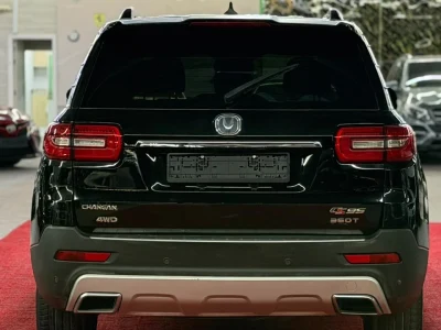 شانجان CS95 موديل 2020 مواصفات خليجية