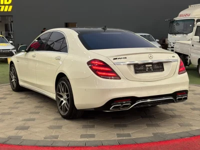 2015 Mercedes-Benz S550 Canadian Specs