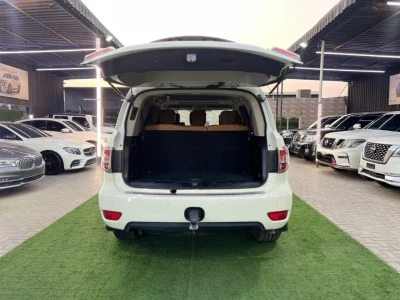 2014 Nissan Patrol Platinum 5.6L V8 GCC Specs