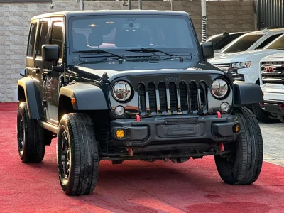 2018 Jeep Wrangler Sahara JL GCC Specs