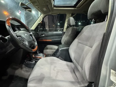 2015 Nissan Patrol Safari GCC Specs