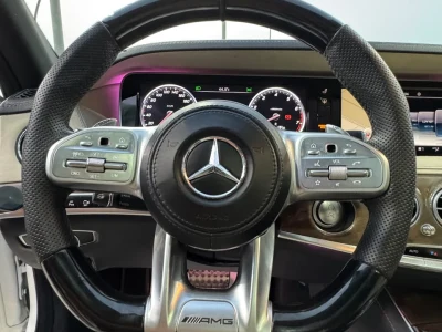2015 Mercedes-Benz S550 Canadian Specs