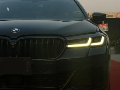 بي إم دبليو الفئة الخامسة 2021