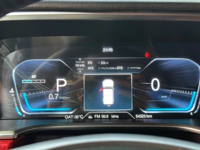بايك BJ40 C موديل 2024 دفع رباعي مواصفات خليجية