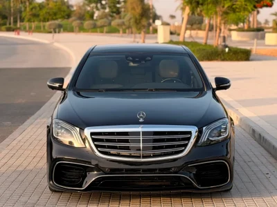2015 Mercedes-Benz S550 US Specs