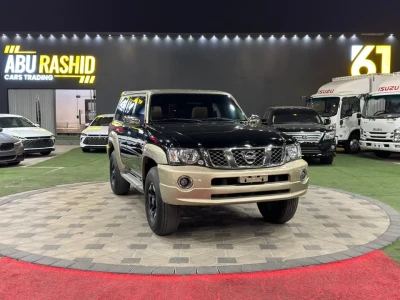 2021 Nissan Patrol Super Safari GCC Specs