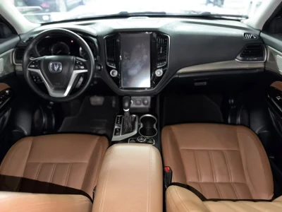 شانجان CS95 موديل 2020 مواصفات خليجية