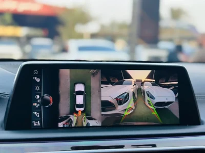 بي إم دبليو 740Li موديل 2017 مواصفات خليجية