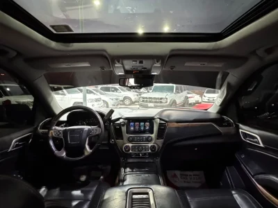 2019 GMC Yukon Denali 6.2L V8 GCC Specs