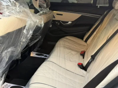 مرسيدس بنز S550 موديل 2016 محولة كت S63 AMG