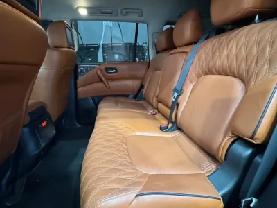 Nissan Patrol 2021 - Photo 4