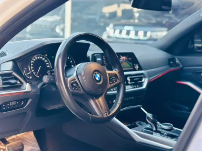 بي إم دبليو 330i M Kit موديل 2020 مواصفات خليجية