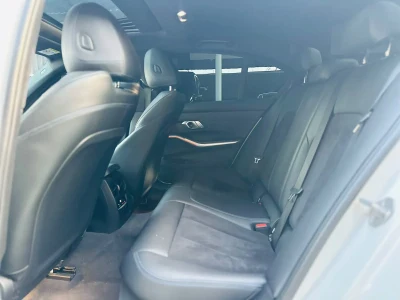 بي إم دبليو 330i M Kit موديل 2020 مواصفات خليجية