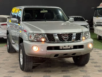 2015 Nissan Patrol Safari GCC Specs