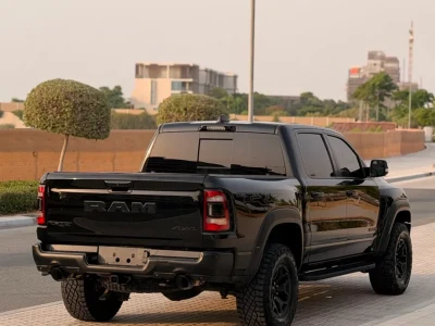 2021 RAM 1500 TRX Imported