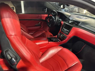 2014 Maserati GranTururismo Sport GCC Specs