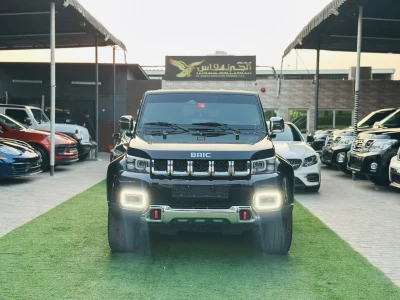 بايك BJ40L تشامبيون موديل 2023 مواصفات خليجية