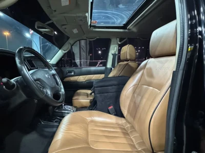 2021 Nissan Patrol Super Safari GCC Specs