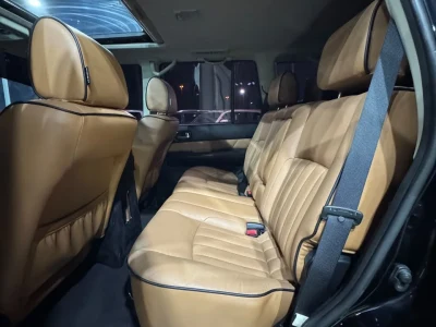 2021 Nissan Patrol Super Safari GCC Specs
