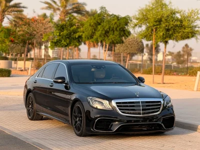 2015 Mercedes-Benz S550 US Specs