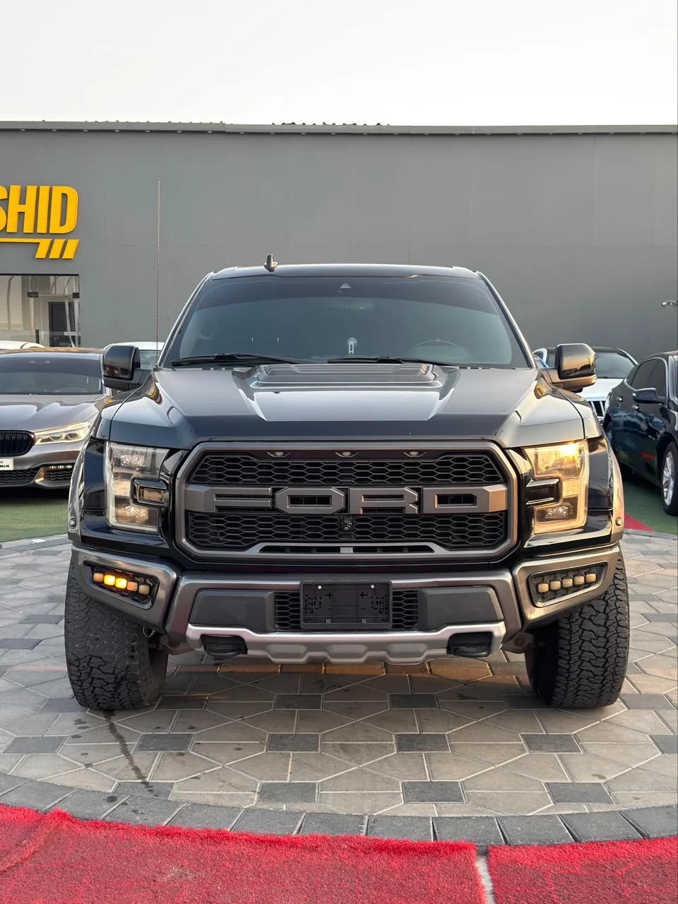 2018 Ford F-150 Raptor Full Option