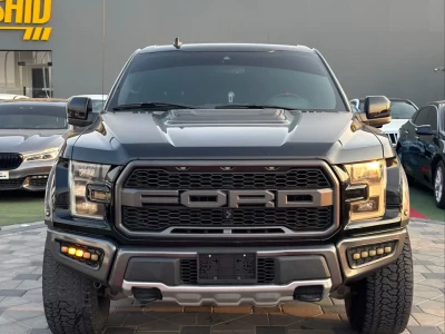 2018 Ford F-150 Raptor Full Option