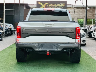 فورد رابتور 2018