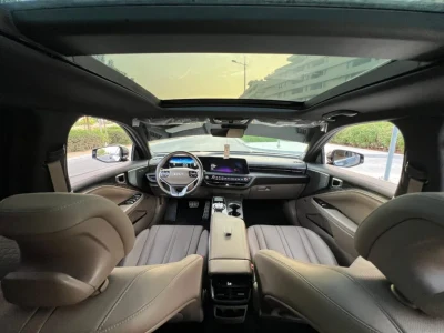 2022 Kia K8 Full Option GCC Specs