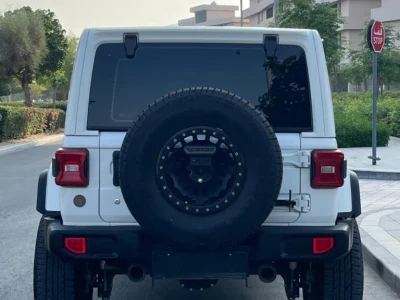 2019 Jeep Wrangler Sport Unlimited 3.6L V6 GCC Specs
