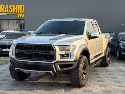 فورد F-150 رابتر موديل 2018 مواصفات خليجية