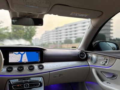 2018 Mercedes-Benz E200 Coupe GCC Specs