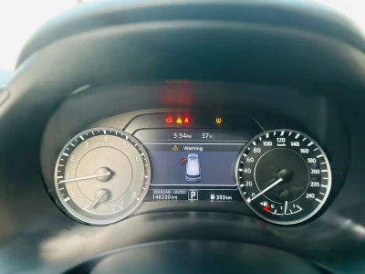 نيسان باترول بلاتينيوم موديل 2021 مواصفات خليجية