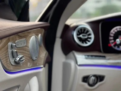 2018 Mercedes-Benz E200 Coupe GCC Specs