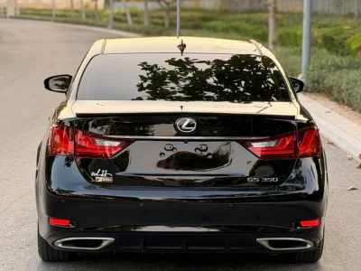 لكزس GS 350 موديل 2015 مواصفات أمريكية