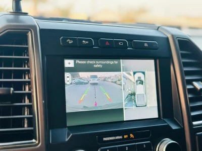 فورد F-150 رابتر SuperCab موديل 2018 مواصفات خليجية