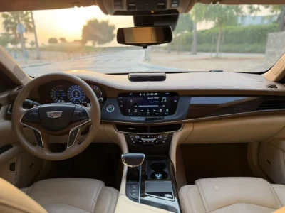 Cadillac CT6 2017 - Photo 5