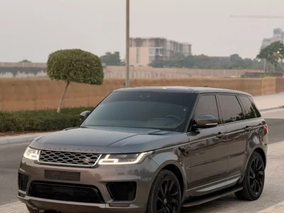 2018 Range Rover Sport V6 Supercharged GCC Specs