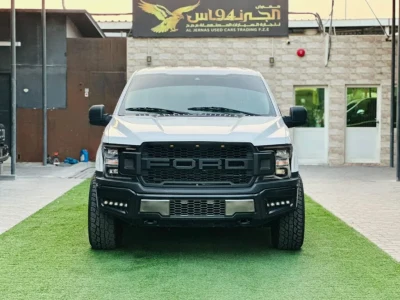 فورد F-150 SuperCrew موديل 2019 محرك V8 دفع رباعي مواصفات خليجية