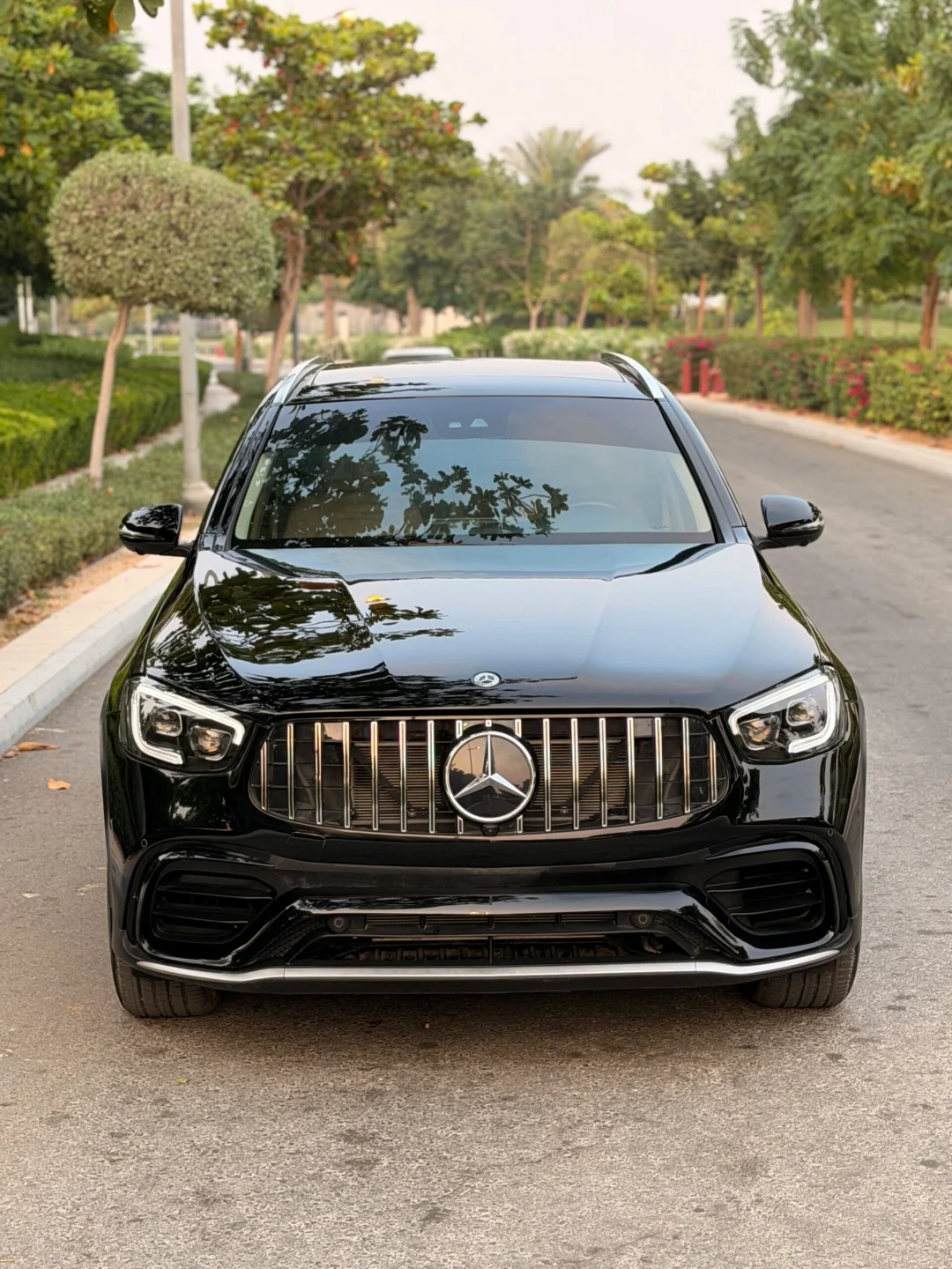 مرسيدس بنز GLC 300 موديل 2022 مواصفات أمريكية